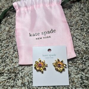 BRAND NEW Kate Spade earrings